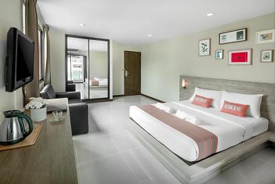 Diamond Residence Ratchada Hotel