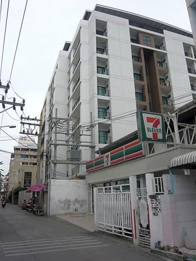 The Atrium Ratchada 13