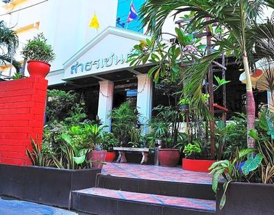 Sathorn Saint View Serviced Apartment