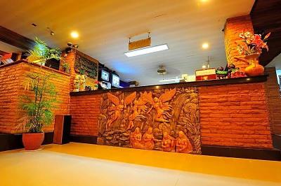 Sathorn Saint View Serviced Apartment