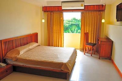 Sathorn Saint View Serviced Apartment