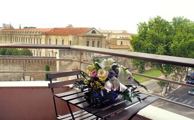 Apart Hotel Sainte Marthe