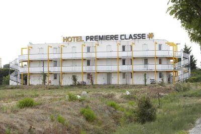 Premiere Classe Avignon Courtine