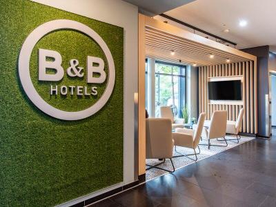 B&B Hotel München-Olympiapark