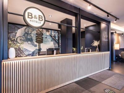 B&B Hotel München-Olympiapark