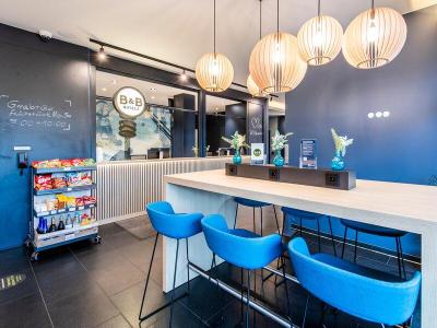 B&B Hotel München-Olympiapark