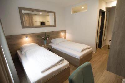 Sleep Inn Düsseldorf