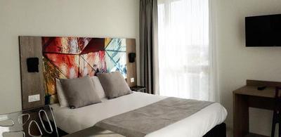 Appart-Hotel Mer & Golf City Bordeaux Lac