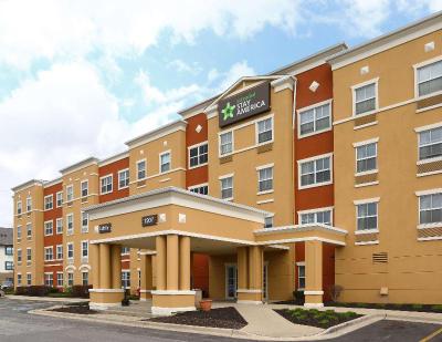 Extended Stay America Chicago O Hare Allstate Ar