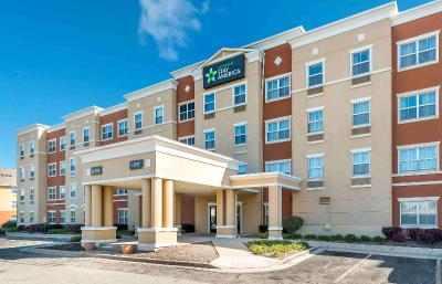 Extended Stay America Chicago O Hare Allstate Ar