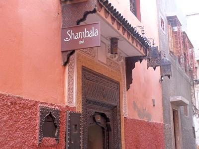 Riad Shambala