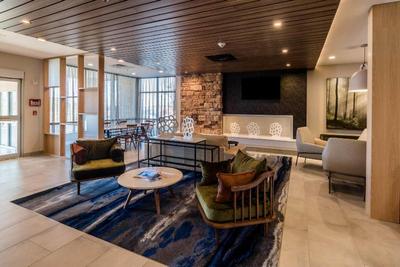Fairfield Inn Suites By Marriott Brownsville North