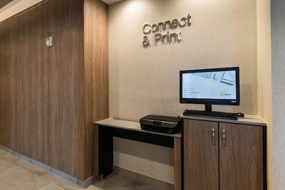 Fairfield Inn Suites By Marriott Brownsville North