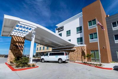 Fairfield Inn Suites By Marriott Brownsville North
