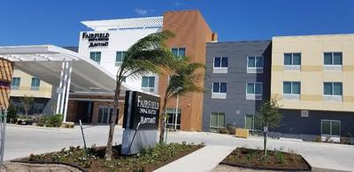 Fairfield Inn Suites By Marriott Brownsville North