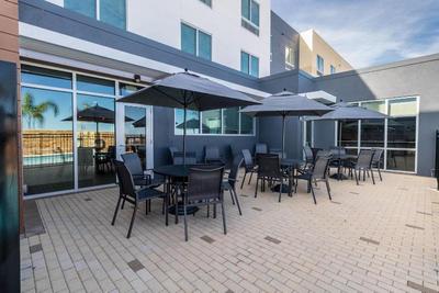 Fairfield Inn Suites By Marriott Brownsville North