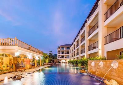 The Windmill Phuket Hotel