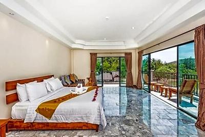 The Windmill Phuket Hotel