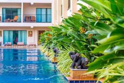 The Windmill Phuket Hotel