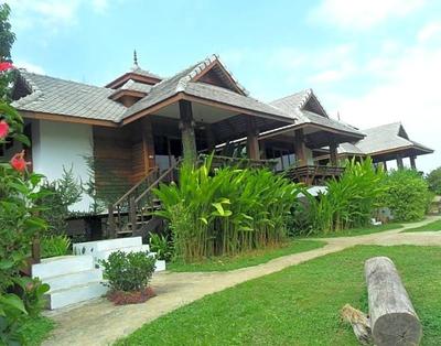 Pai River Villa