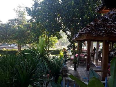 Pai River Villa