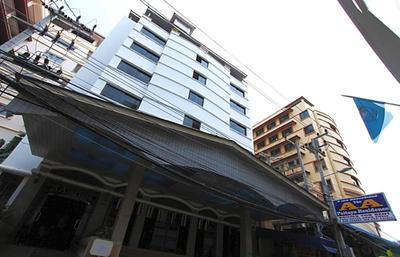 Aa Pattaya Residence