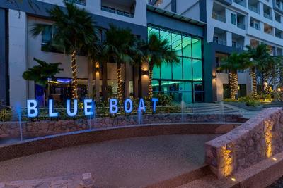 Blue Boat Hotel JC