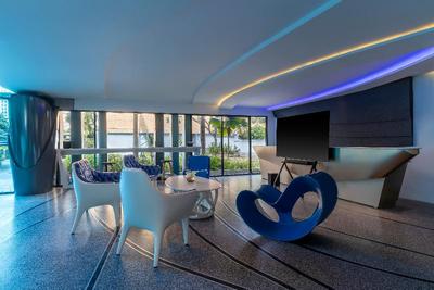 Blue Boat Hotel JC