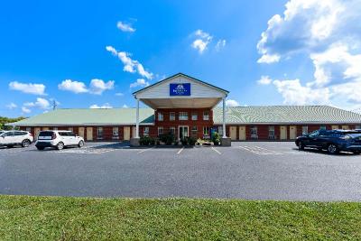 Americas Best Value Inn & Suites Mt. Pleasant