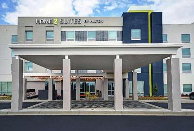 Home2 Suites By Hilton Lawrenceville Atlanta Sugar