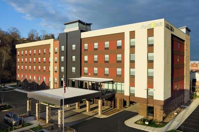 Home2 Suites by Hilton Asheville Biltmore Villag