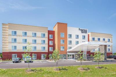 Fairfield Inn & Suites by Marriott Lebanon