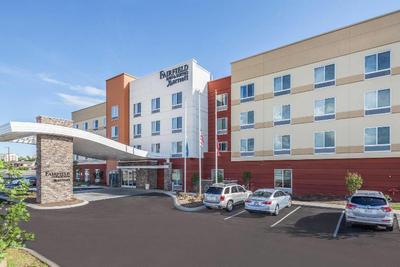 Fairfield Inn & Suites by Marriott Lebanon