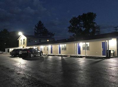Americas Best Value Inn Jonesville Hillsdale