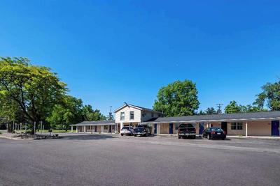 Americas Best Value Inn Jonesville Hillsdale