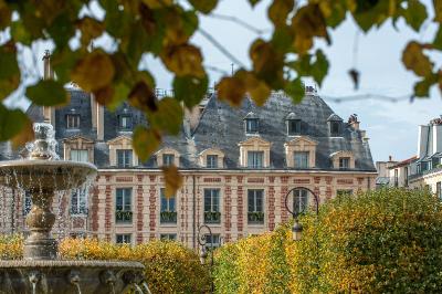 Cour des Vosges