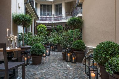Cour des Vosges