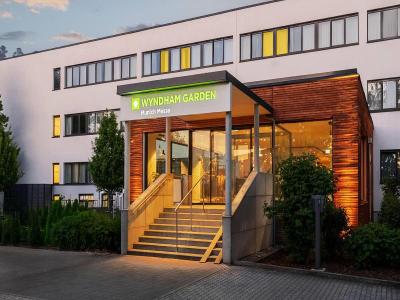 Wyndham Garden Munich Messe Hotel