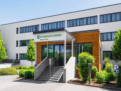 Wyndham Garden Munich Messe Hotel
