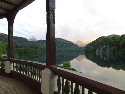 Ameron Neuschwanstein Alpsee