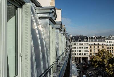 Fauchon L Hotel