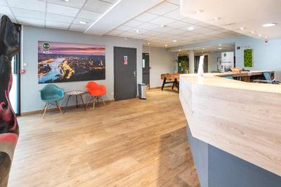 B&B HOTEL Rouen Centre Rive Droite