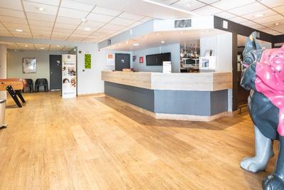 B&B HOTEL Rouen Centre Rive Droite