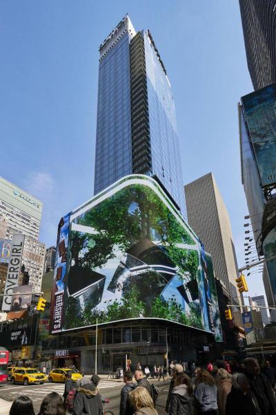 The Times Square Edition