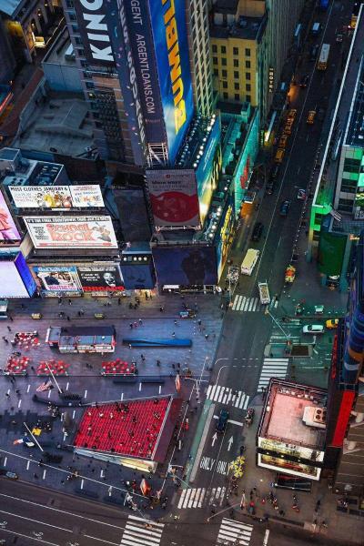 The Times Square Edition