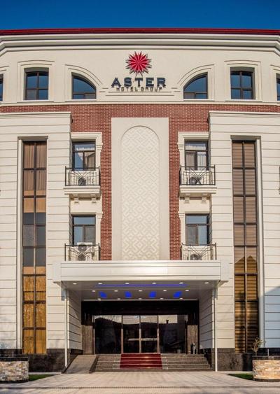 Aster Hotel Group Deluxe E