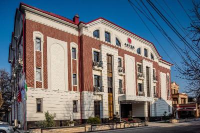 Aster Hotel Group Deluxe E
