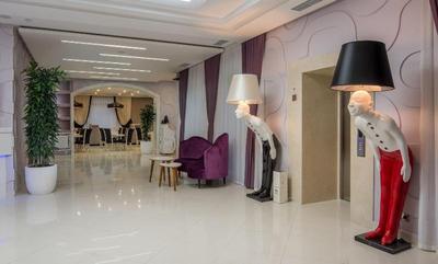 Aster Hotel Group Deluxe E
