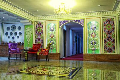 Emir Han Suite Ggi