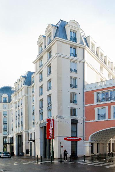 Residhome Puteaux La Defense